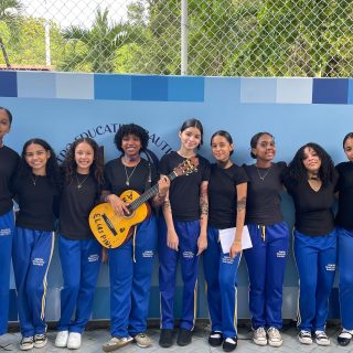 Hoy en el Día Internacional para eliminación de la violencia contra la mujer.