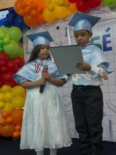 Graduación “Ya sé leer 2026”

Muchísimas felicidades a nuestros pequeños lectores. Un mundo lleno de conocimientos les espera!