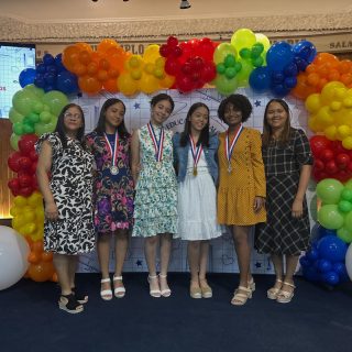 Estudiantes Meritorios 2025-2026
Nivel Secundaria